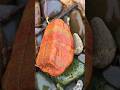 #poppyjasper #rockhound #orbicularjasper #crystal #geologyrocks