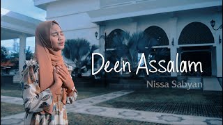 Deen Assalam -  Nissa Sabyan | Cover by Thalita Ayudya