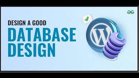 Master Database Design: From Beginner to Pro