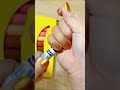 BLACK✨ASMR SWATCHINGCrayolaBig40 washable markers(Big version of CrayolaSupertips) #shorts