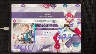 【Arcaea】Logos [FTR 10] PM理論値