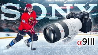Sony Alpha 9 Iii Un Boitier Taillé Pour La Compet Vlog