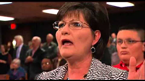 "Send Him On Down" -Joseph Larson @ Family Worship Center