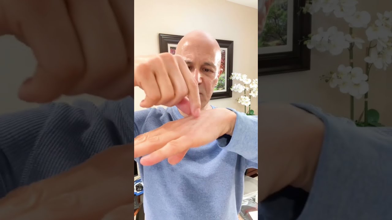 Check Your Bodies Hydration In Seconds Dr Mandell