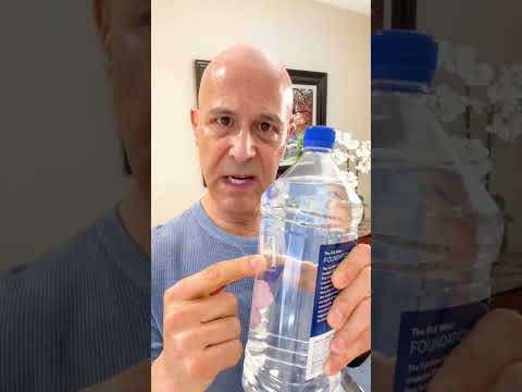 Video: Ar vandens piliulės palaiko jūsų hidrataciją?