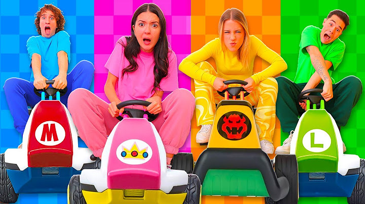 SOPRAVVIVIAMO NEL COLORE DELLA MACCHINA PER 24 ORE CON I NOSTRI AMICI!