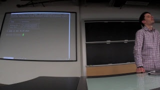 Database Systems (Spring 2019) Lecture 20
