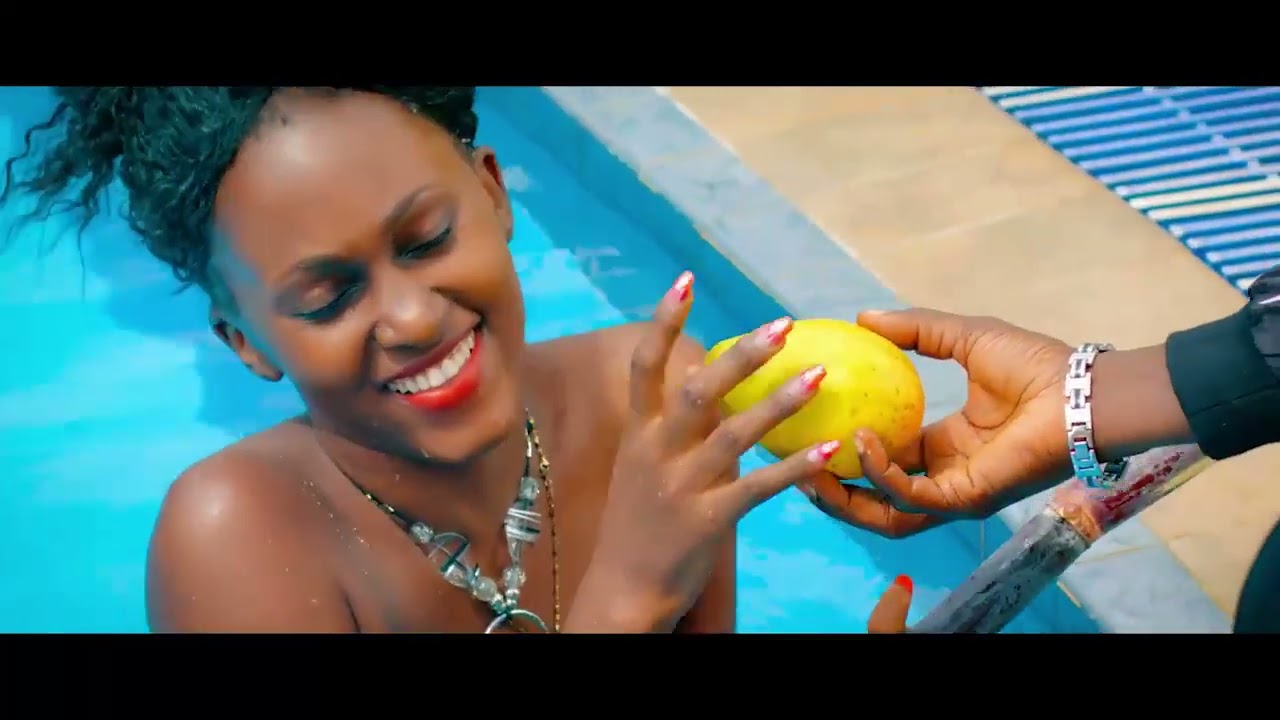 Njagaza Kajanja Official Video   Karitas Kario Feat Ronald Mayinja