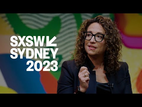 Amy Webb | SXSW Sydney 2023 Keynote