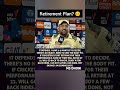 MS DHONI RETIREMENT PLAN #cricket #indiancricketer #ipl #msdhoni #indiancaptain #bcci #goviral
