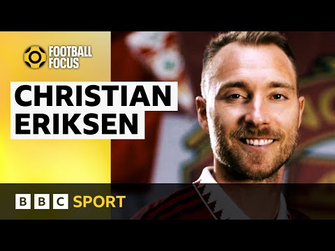 From ajax to old trafford - man utd's eriksen talks through his footballing journey | bbc sport