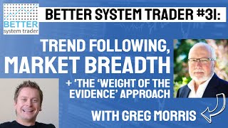 031: Greg  Morris discusses Risk, Market Breadth, indicator diversification and more [AUDIO ONLY]