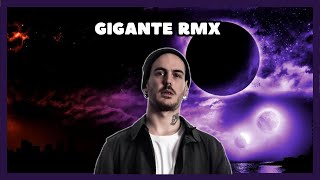 Gigante RMX (Gemitaiz, Caneda, Travis Scott, HVME) [MAKO Mashup]