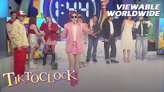 TiktoClock: Herlene Budol, SINIGAWAN si Naya Ambi?!