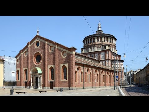 تصویری: کلیسای سانتا ماریا دل گرازی (Basilica di Santa Maria delle Grazie) توضیحات و عکس - ایتالیا: گرادو