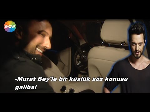 Megastar Tarkan Eski Vokalisti Murat Boz'la Küs Olduğu İddialarına Ne Dedi? | Cumartesi Sürprizi