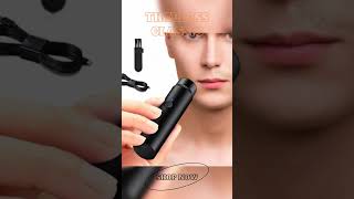 Electric Shavers For Men Rechargeable Electric Razor Trimmer Shaver Groomer Washable Compact Razo... Electric Shavers For Men Rechargeable Electric Razor Trimmer Shaver Groomer Washable Compact Razo...