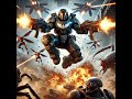 Freedom Never Sleeps! – Helldivers 2 time