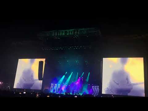 Selfless- the strokes (live just like heaven fest 2026) 