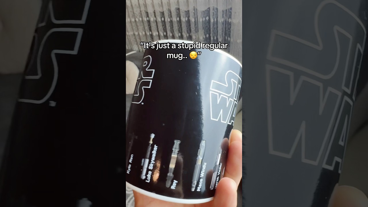 The force will be with you, always! 