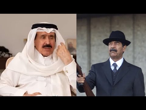 أحمد الجار الله قلت لصدام حسين أنت الحجاج وقد حذرت الكويت من الحرب