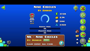 How to Crash Geometry Dash 2.2 (New Method)