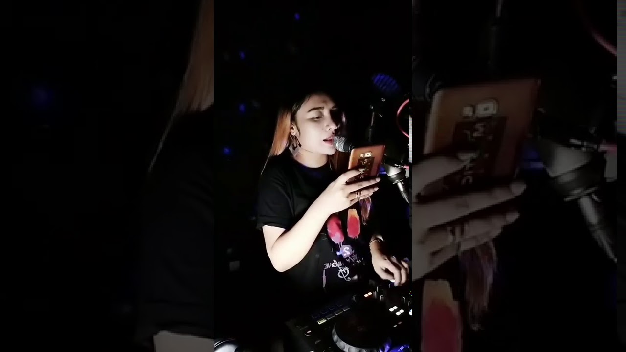 DJ RERE - GAUN MERAH DUGEM 2020