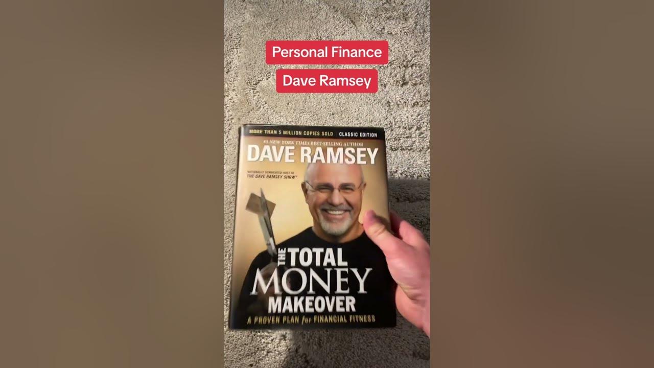 The Total Money Makeover - Dave Ramsey - Part 1 #shorts #daveramsey
