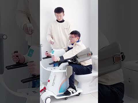 Подъемник для инвалидов KYHSMART, бейне 1