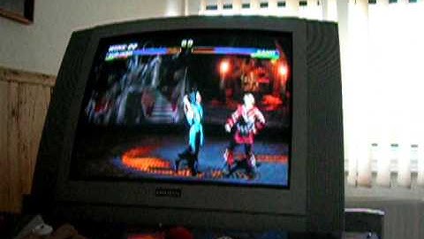 UMK3 Classic Sub-Zero "playthrough"?