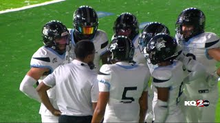 St. Joseph Goats football team rocks Ozarks in the team's home opener