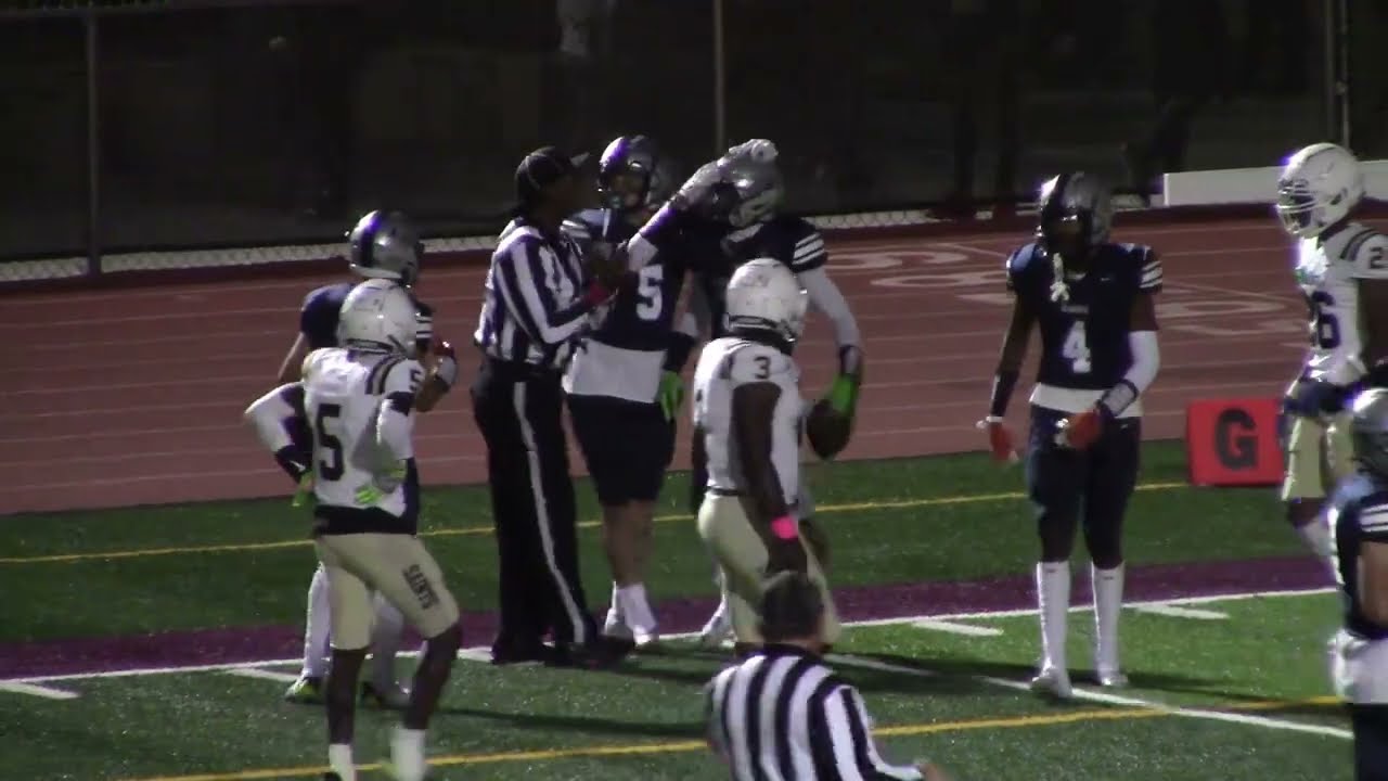 20221021 Full Game Adelanto High School Saints Vs Silverado High School