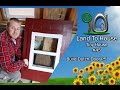 Tiny House 45 Build Dutch Door P5