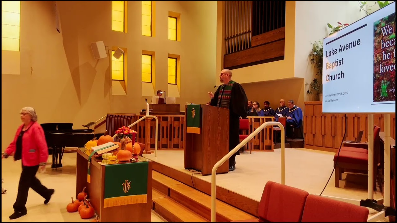 Lake Avenue Baptist Church