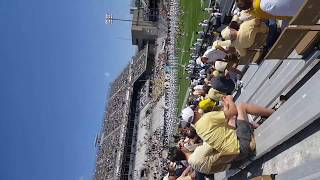 Georgia Tech Marching Band (GT vs JSU)