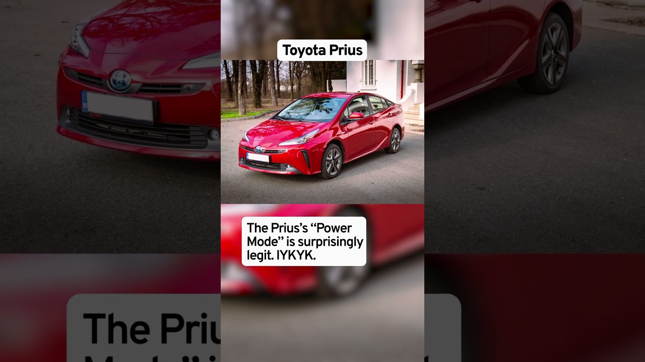 "Boring" Cars That Are Still Fun to Drive