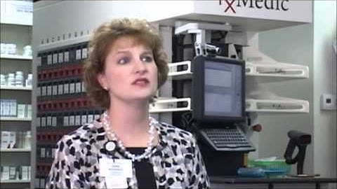 1 Automated Dispensing System Video Overview