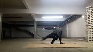 bboy davo