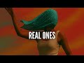 Afrobeat Instrumental 2025 ⚡ REAL ONES | Guitar Groove Vibes | Burna Boy x Ayra Starr Type Beat
