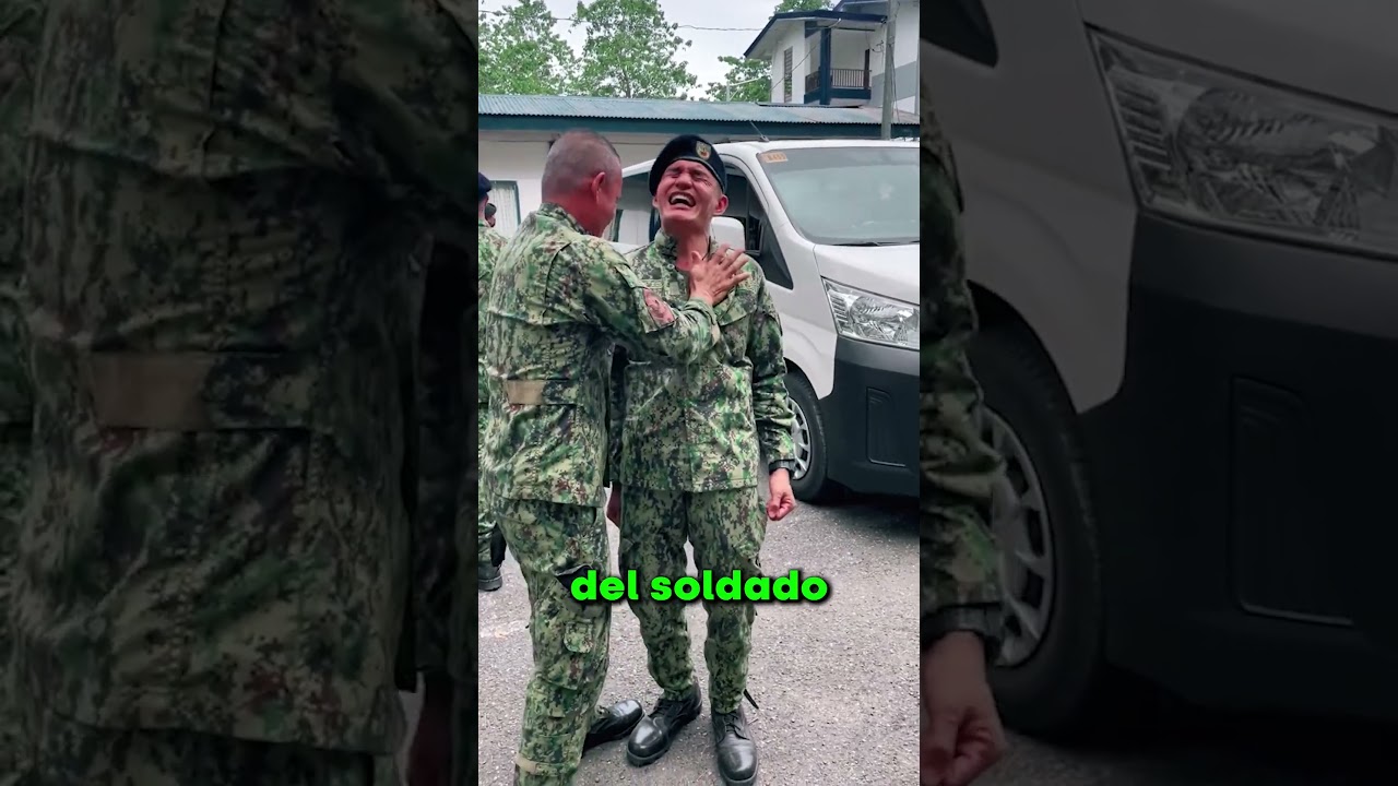 LA TRADICIÓN MILITAR MÁS DOLOROSA!! 😨
