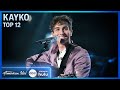 Kayko Brilliantly Covers "High and Dry" by Radiohead on American Idol 2024