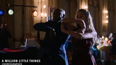 Louise Hradsky -  Choreography Reel