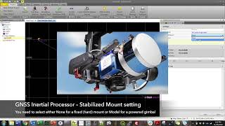 Quick Start UAV Nano Part 04B Post Processing of High Performance GPS IMU Data, Rev B