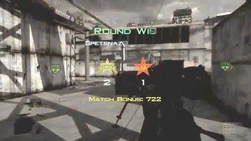 Call of Duty MW2 Funny Reaction Kid Screaming after Trickshot!