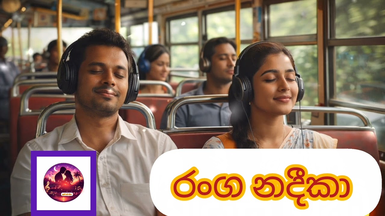 රංග නදීකා | Sinhala AI Song | Emotional Heartbreak Song 