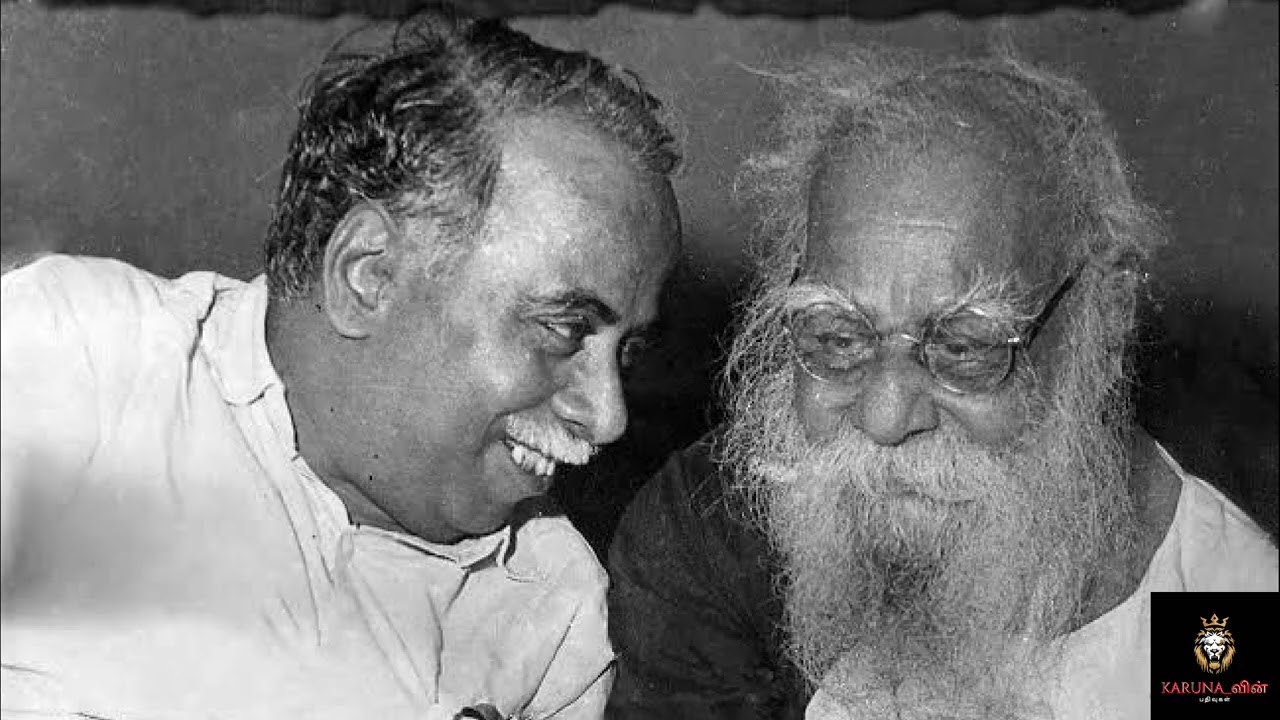 Annathurai's legacy..