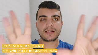 O QUE FAZ UM DEPUTADO FEDERAL?