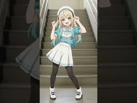 なつきちゃんダンス3