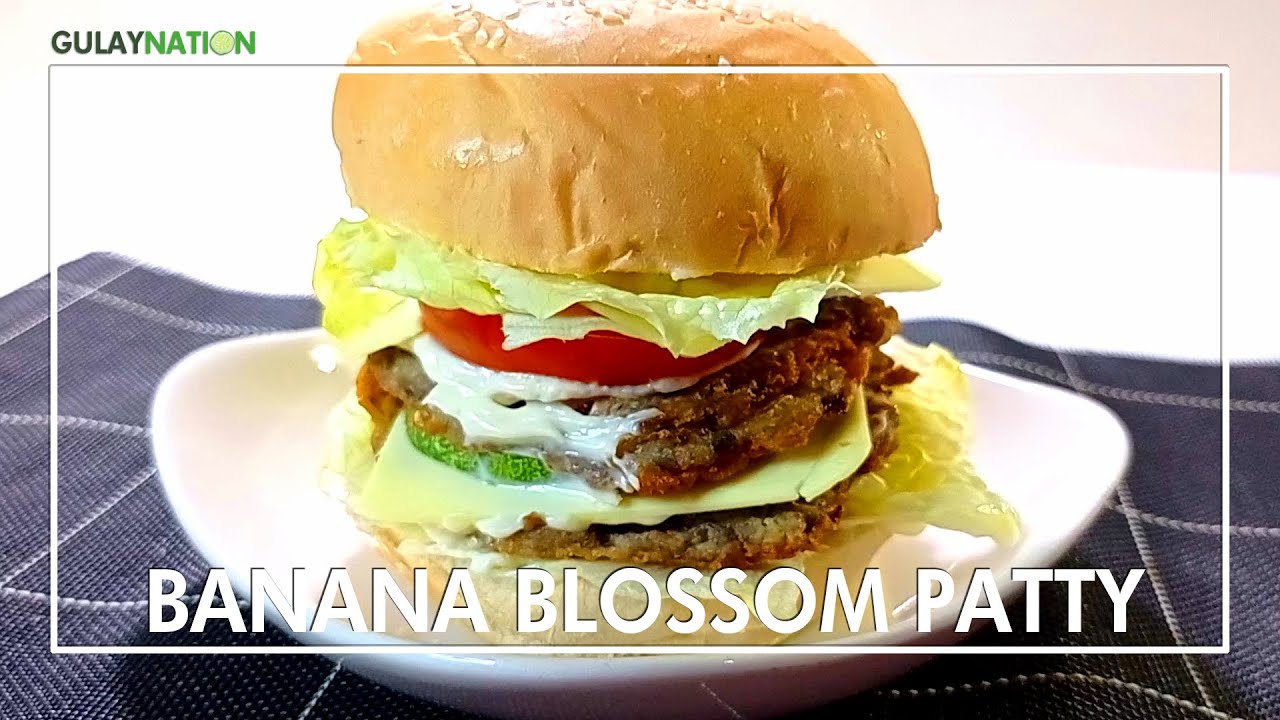 banana blossom burger business plan