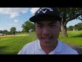Middle of video